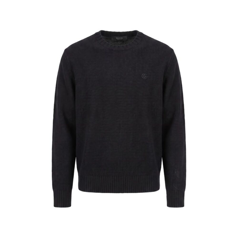 Gucci Black Sweaters & Knitwear - Jumpers Men